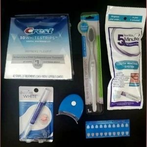 ♡New Teeth Whitening Bundle♡